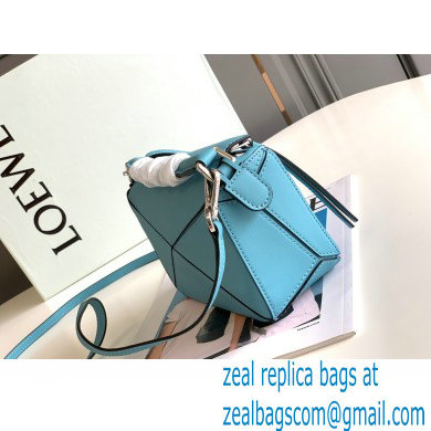 Loewe Mini Puzzle Bag in Calfskin 26 2022 - Click Image to Close