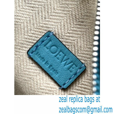 Loewe Mini Puzzle Bag in Calfskin 26 2022