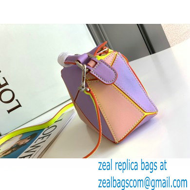 Loewe Mini Puzzle Bag in Calfskin 27 2022