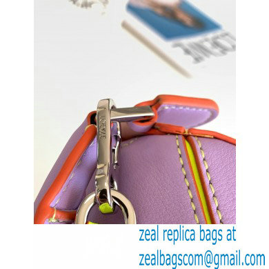 Loewe Mini Puzzle Bag in Calfskin 27 2022