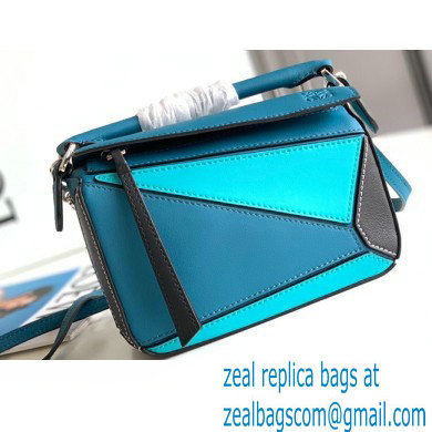Loewe Mini Puzzle Bag in Calfskin 28 2022 - Click Image to Close
