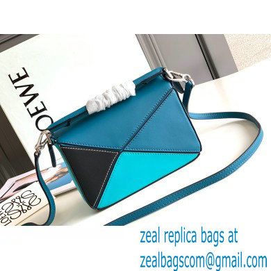 Loewe Mini Puzzle Bag in Calfskin 28 2022 - Click Image to Close