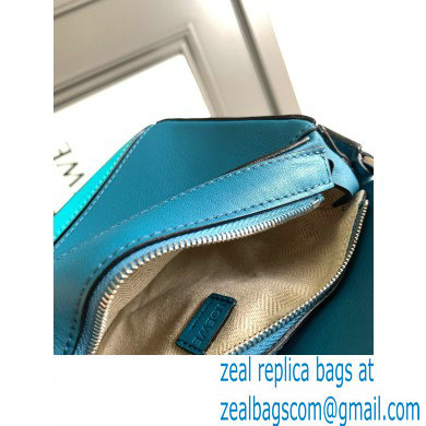 Loewe Mini Puzzle Bag in Calfskin 28 2022