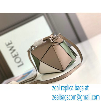 Loewe Mini Puzzle Bag in Calfskin 29 2022 - Click Image to Close