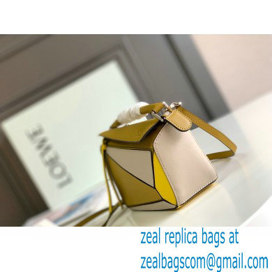 Loewe Mini Puzzle Bag in Calfskin 30 2022
