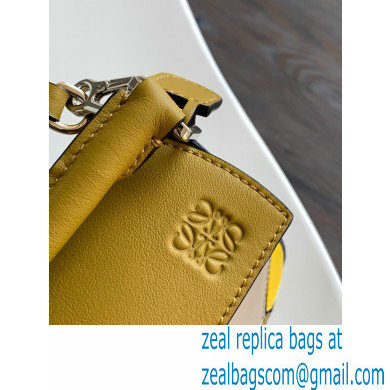 Loewe Mini Puzzle Bag in Calfskin 30 2022