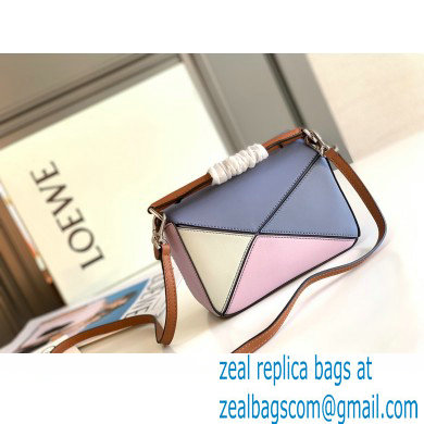 Loewe Mini Puzzle Bag in Calfskin 32 2022