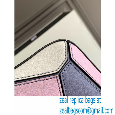 Loewe Mini Puzzle Bag in Calfskin 32 2022 - Click Image to Close
