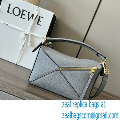 Loewe Small Puzzle Bag in Calfskin 01 2022 - Click Image to Close