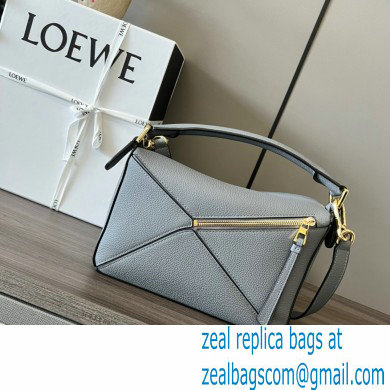 Loewe Small Puzzle Bag in Calfskin 01 2022