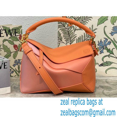 Loewe Small Puzzle Bag in Calfskin 02 2022