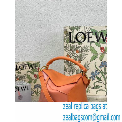 Loewe Small Puzzle Bag in Calfskin 02 2022