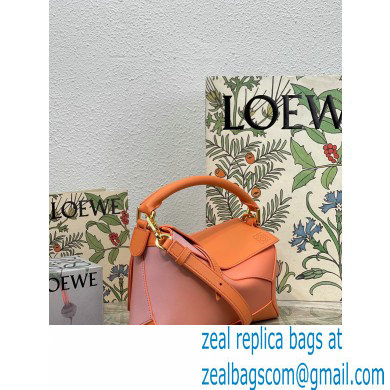 Loewe Small Puzzle Bag in Calfskin 02 2022