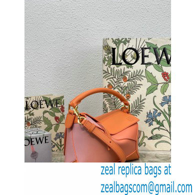 Loewe Small Puzzle Bag in Calfskin 02 2022 - Click Image to Close