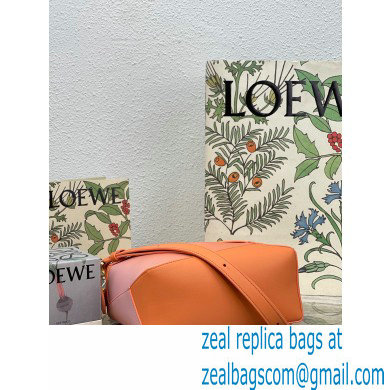 Loewe Small Puzzle Bag in Calfskin 02 2022 - Click Image to Close