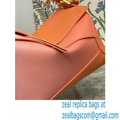 Loewe Small Puzzle Bag in Calfskin 02 2022 - Click Image to Close