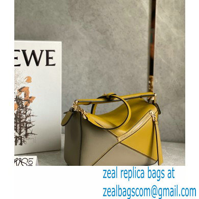 Loewe Small Puzzle Bag in Calfskin 03 2022 - Click Image to Close