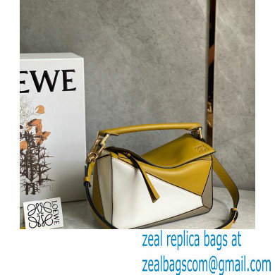 Loewe Small Puzzle Bag in Calfskin 03 2022