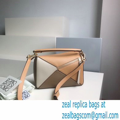 Loewe Small Puzzle Bag in Calfskin 05 2022