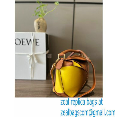 Loewe Small Puzzle Bag in Calfskin 06 2022