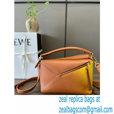 Loewe Small Puzzle Bag in Calfskin 06 2022