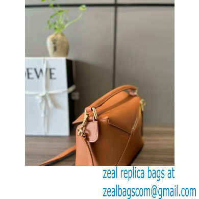 Loewe Small Puzzle Bag in Calfskin 06 2022 - Click Image to Close