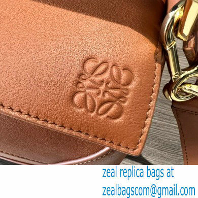 Loewe Small Puzzle Bag in Calfskin 06 2022