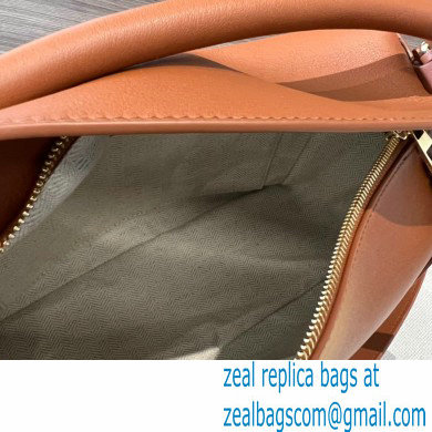 Loewe Small Puzzle Bag in Calfskin 06 2022 - Click Image to Close