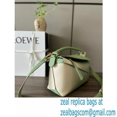 Loewe Small Puzzle Bag in Calfskin 07 2022