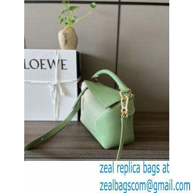 Loewe Small Puzzle Bag in Calfskin 07 2022 - Click Image to Close