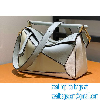 Loewe Small Puzzle Bag in Calfskin 08 2022