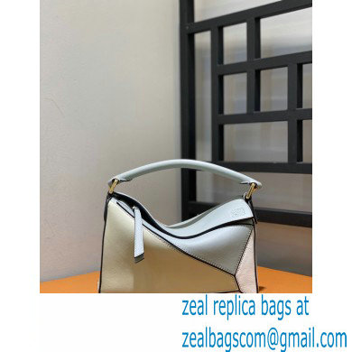Loewe Small Puzzle Bag in Calfskin 08 2022