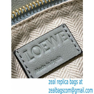 Loewe Small Puzzle Bag in Calfskin 08 2022