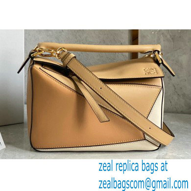 Loewe Small Puzzle Bag in Calfskin 09 2022