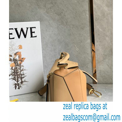 Loewe Small Puzzle Bag in Calfskin 09 2022