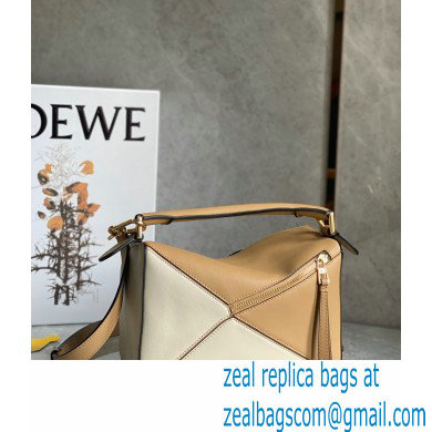 Loewe Small Puzzle Bag in Calfskin 09 2022