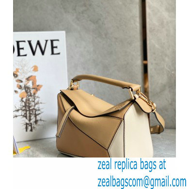 Loewe Small Puzzle Bag in Calfskin 09 2022