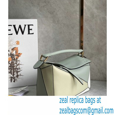 Loewe Small Puzzle Bag in Calfskin 10 2022