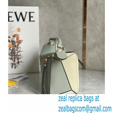 Loewe Small Puzzle Bag in Calfskin 10 2022