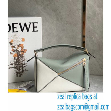 Loewe Small Puzzle Bag in Calfskin 10 2022 - Click Image to Close