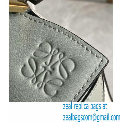 Loewe Small Puzzle Bag in Calfskin 10 2022