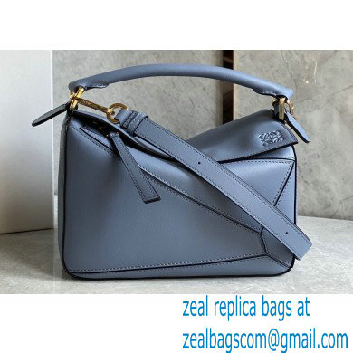 Loewe Small Puzzle Bag in Calfskin 11 2022