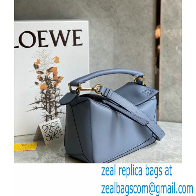 Loewe Small Puzzle Bag in Calfskin 11 2022