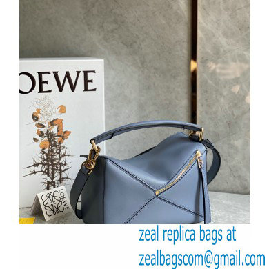 Loewe Small Puzzle Bag in Calfskin 11 2022