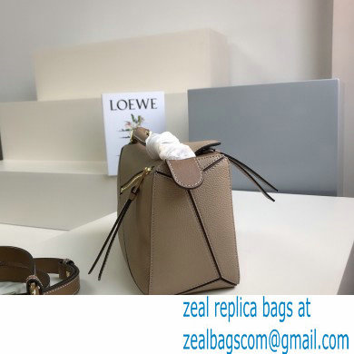 Loewe Small Puzzle Bag in Calfskin 13 2022
