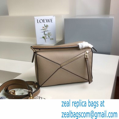 Loewe Small Puzzle Bag in Calfskin 13 2022 - Click Image to Close