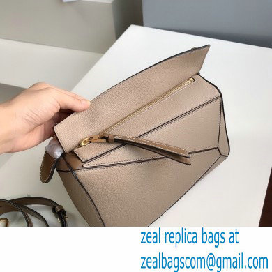 Loewe Small Puzzle Bag in Calfskin 13 2022