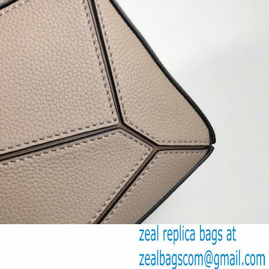 Loewe Small Puzzle Bag in Calfskin 13 2022