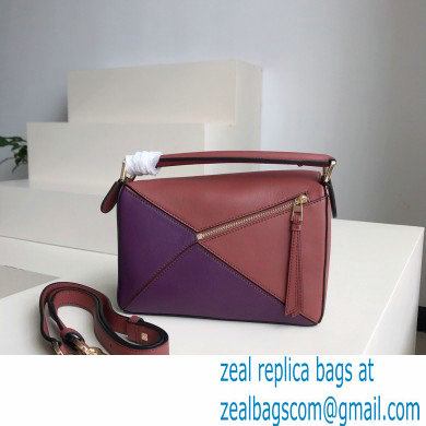 Loewe Small Puzzle Bag in Calfskin 14 2022 - Click Image to Close