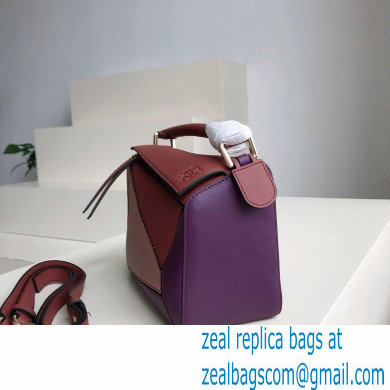 Loewe Small Puzzle Bag in Calfskin 14 2022 - Click Image to Close